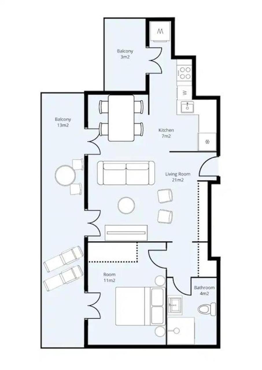 Premium Flat At Ajuda/belem With Balcony, Parking! Apartamento *
